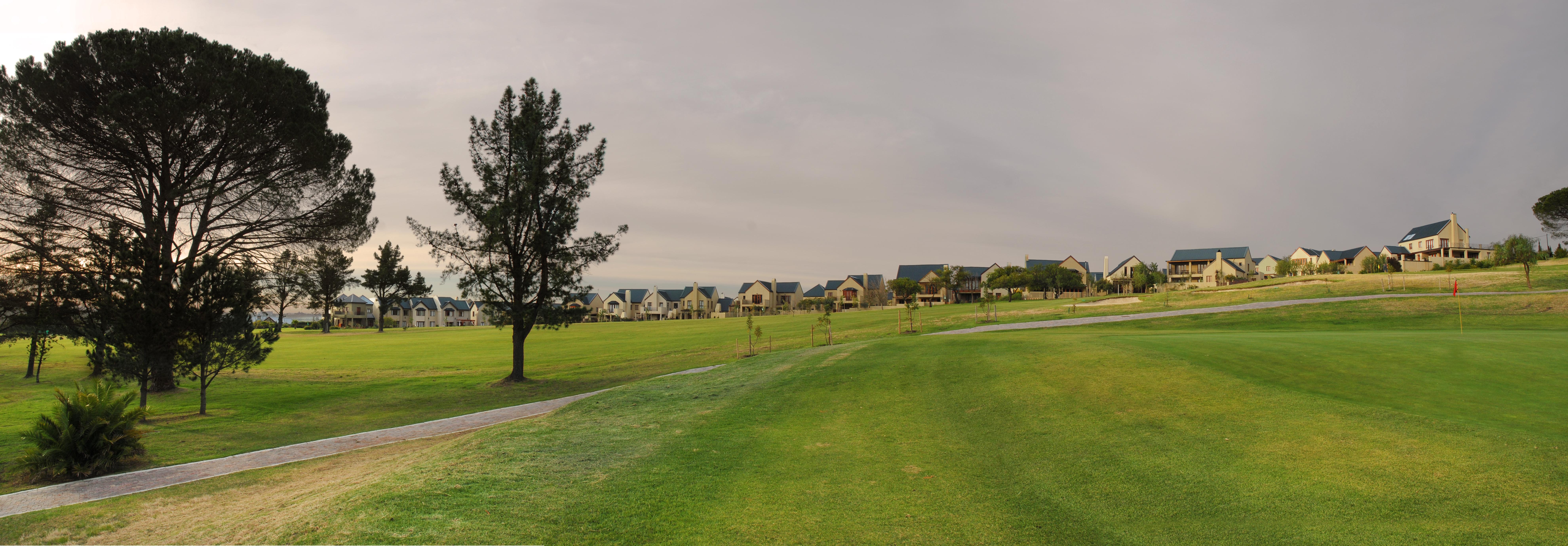 Devonvale Golf & Wine Estate Hotel Stellenbosch Eksteriør billede
