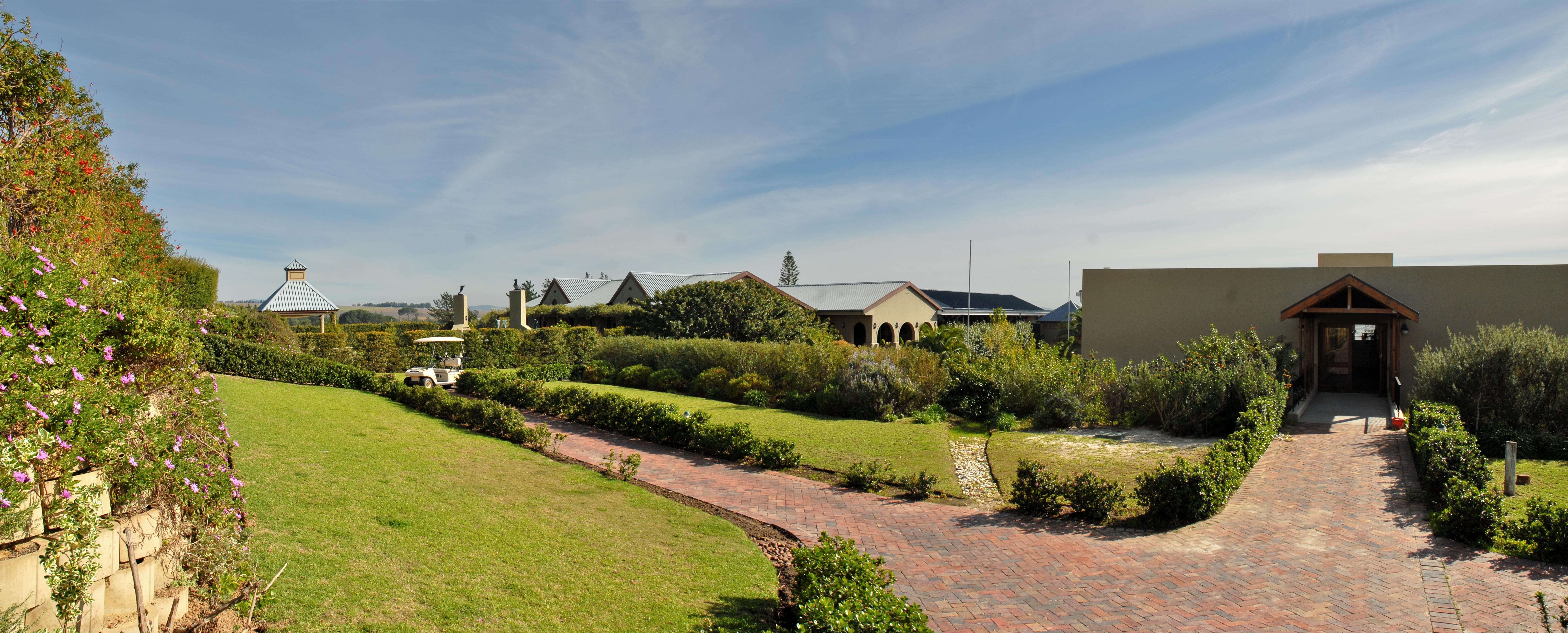 Devonvale Golf & Wine Estate Hotel Stellenbosch Eksteriør billede