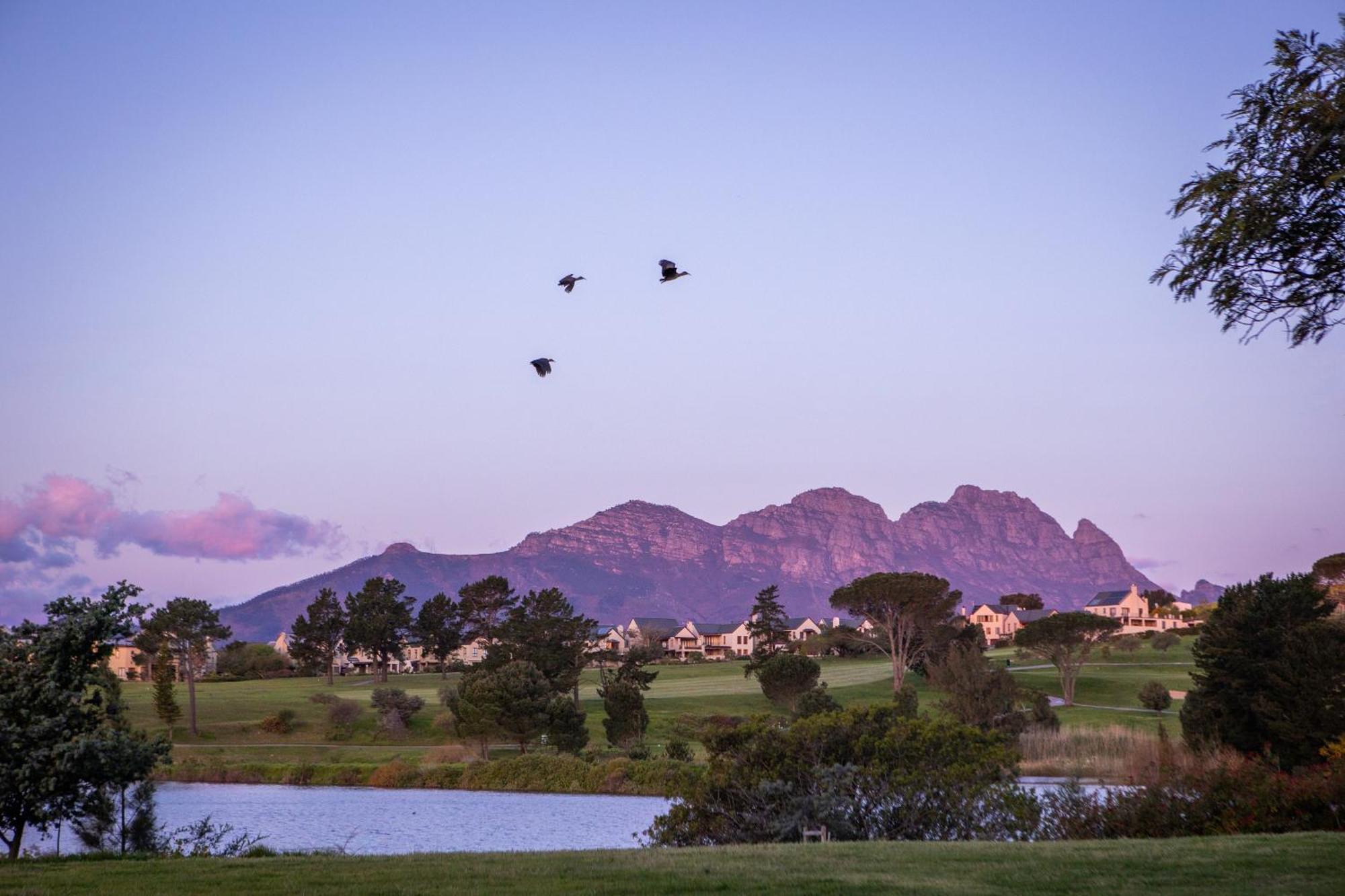 Devonvale Golf & Wine Estate Hotel Stellenbosch Eksteriør billede
