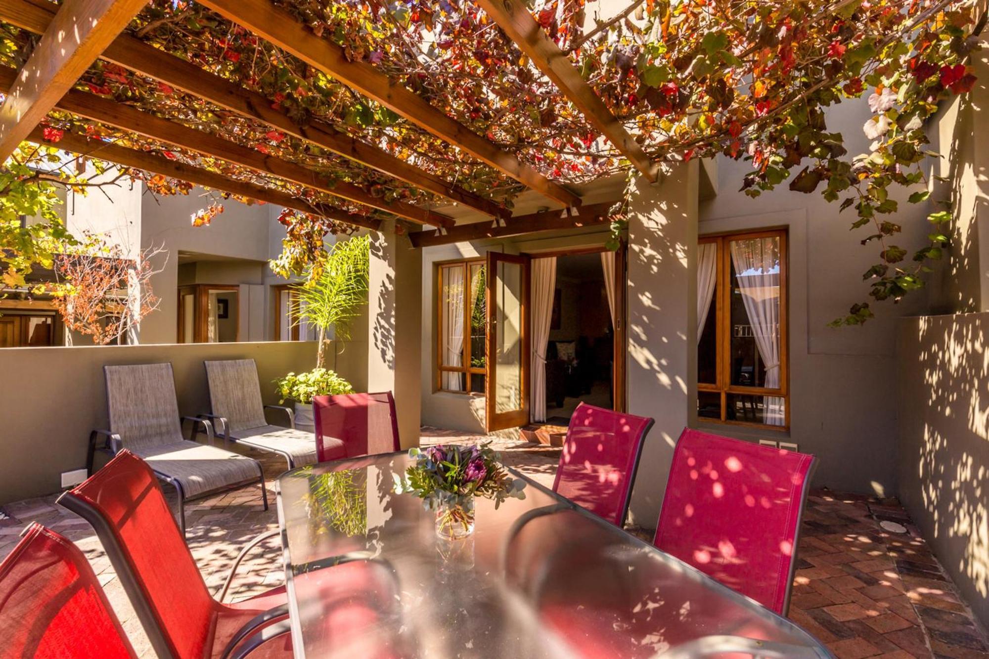 Devonvale Golf & Wine Estate Hotel Stellenbosch Eksteriør billede