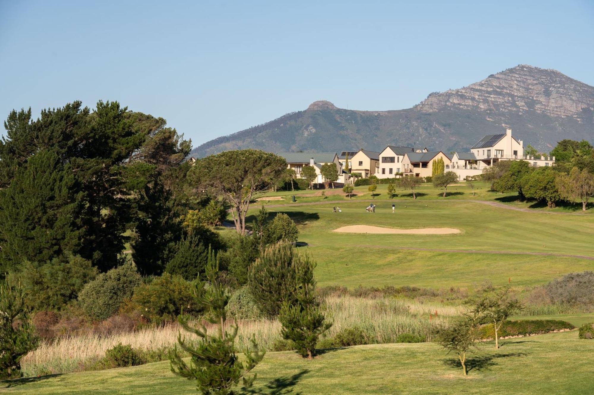 Devonvale Golf & Wine Estate Hotel Stellenbosch Eksteriør billede