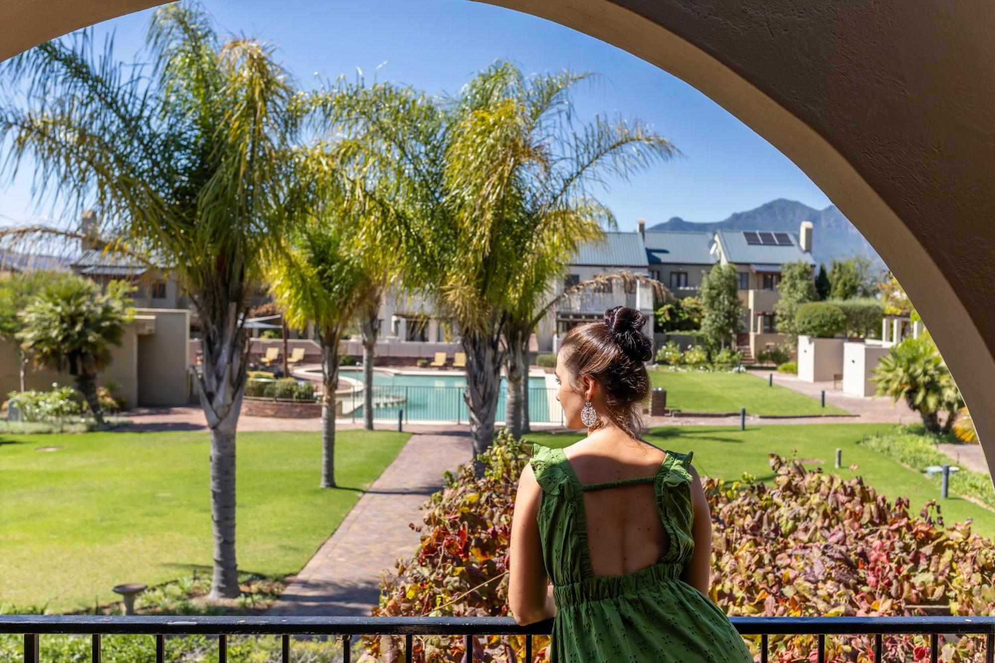 Devonvale Golf & Wine Estate Hotel Stellenbosch Eksteriør billede