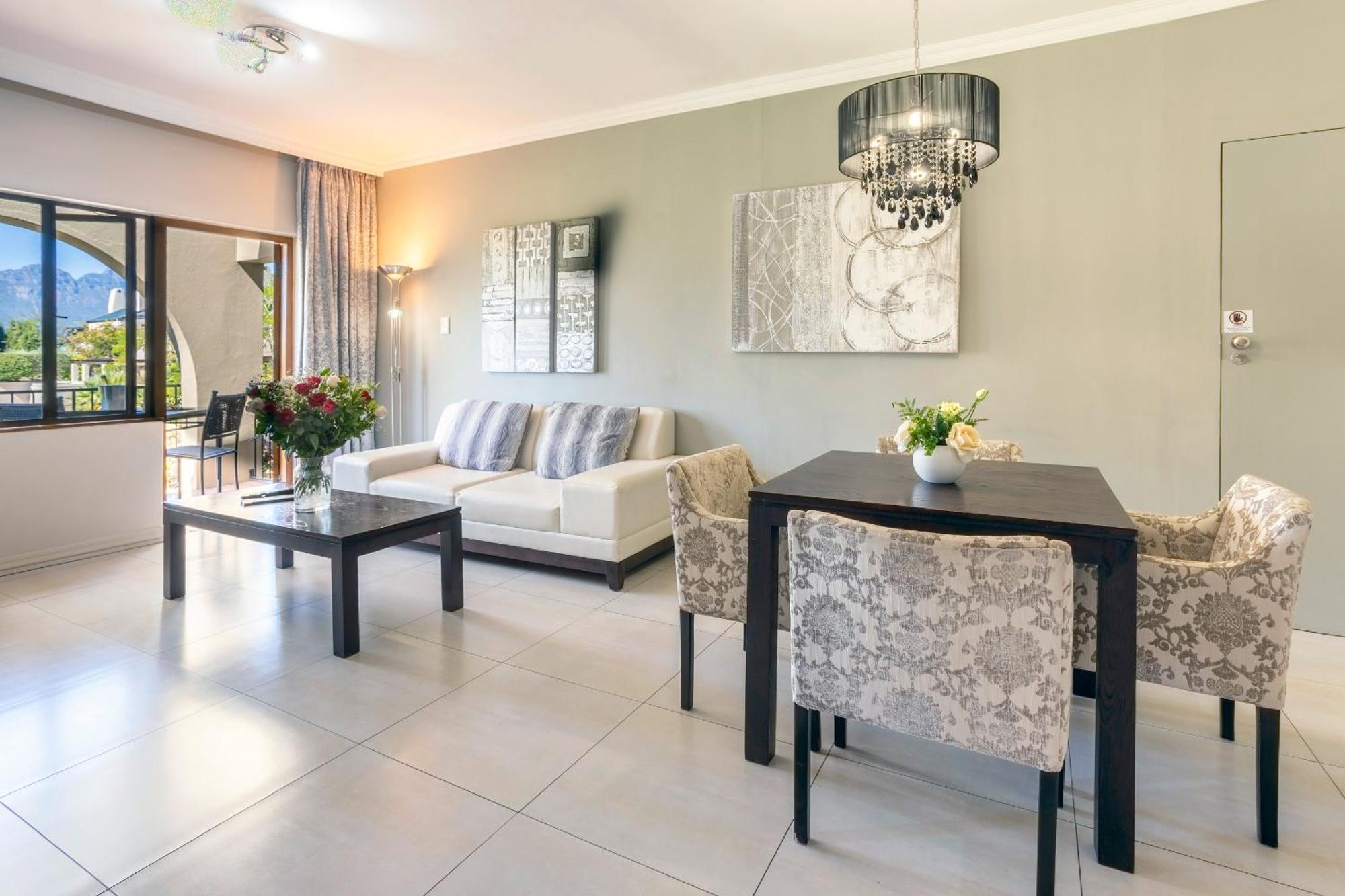 Devonvale Golf & Wine Estate Hotel Stellenbosch Eksteriør billede