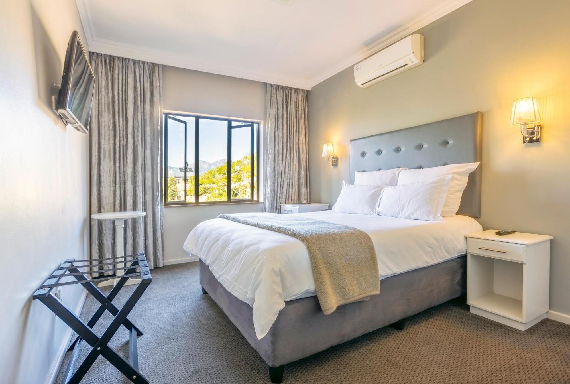 Devonvale Golf & Wine Estate Hotel Stellenbosch Eksteriør billede