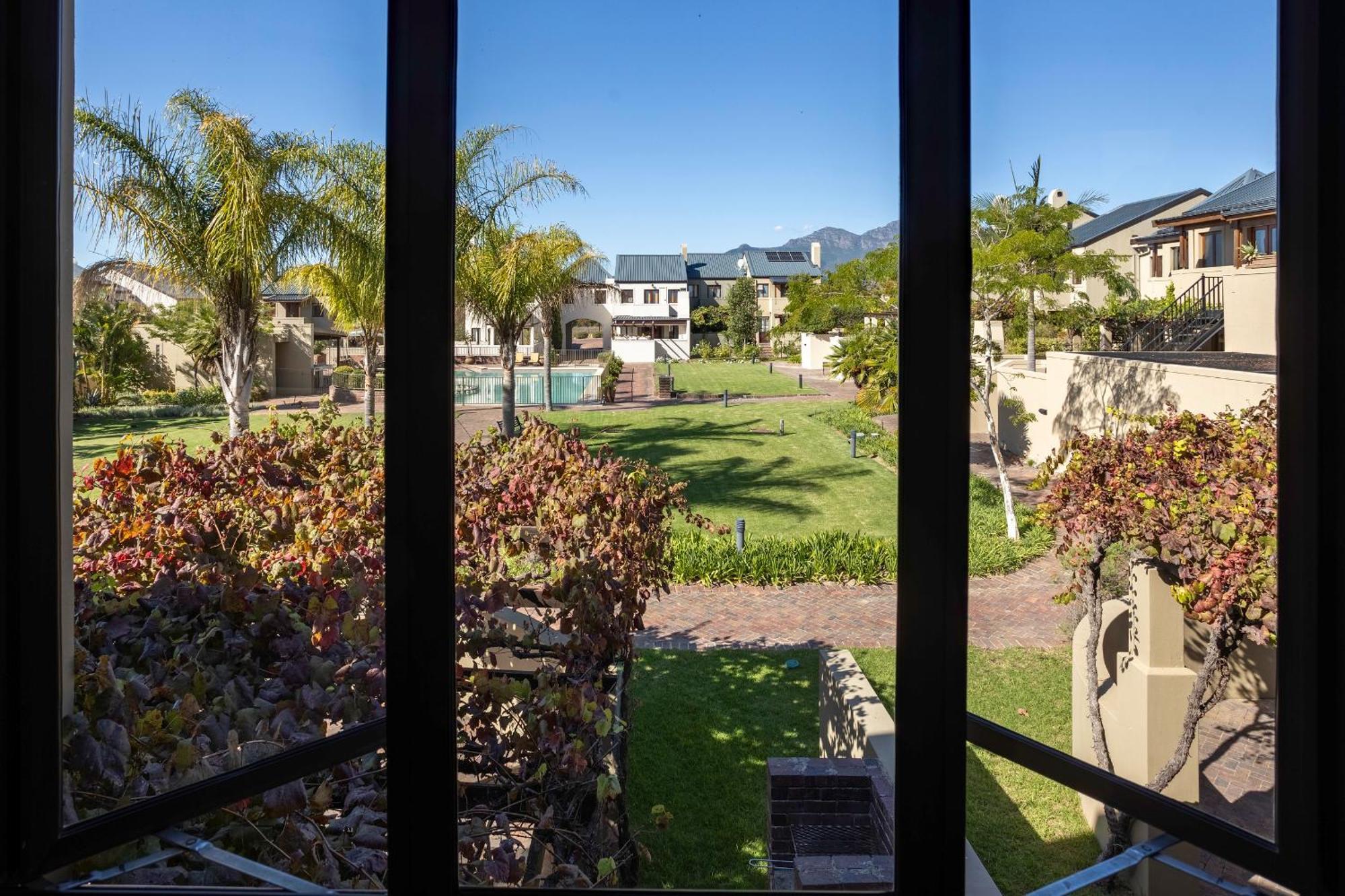 Devonvale Golf & Wine Estate Hotel Stellenbosch Eksteriør billede