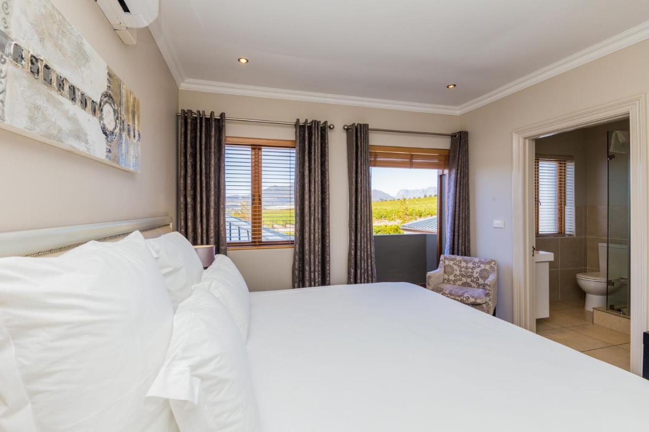 Devonvale Golf & Wine Estate Hotel Stellenbosch Eksteriør billede