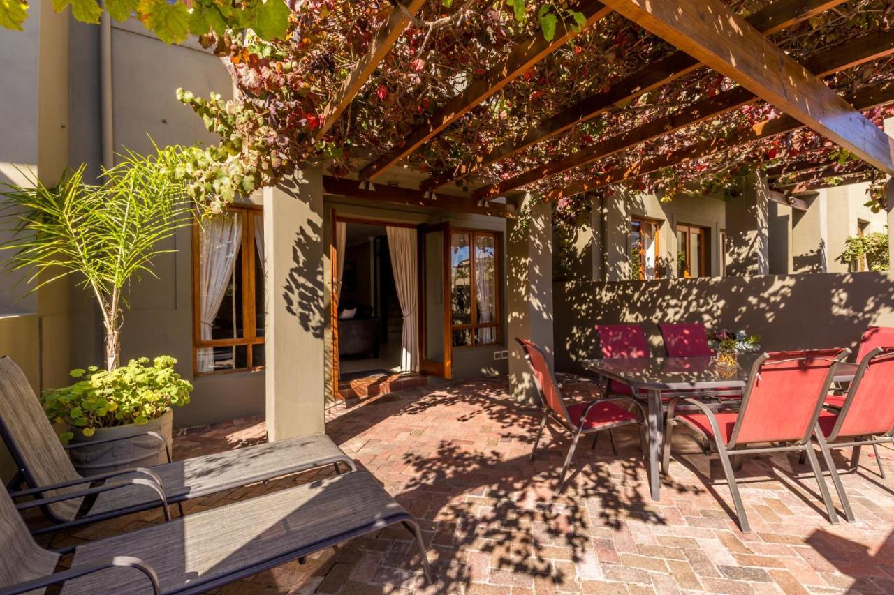 Devonvale Golf & Wine Estate Hotel Stellenbosch Eksteriør billede
